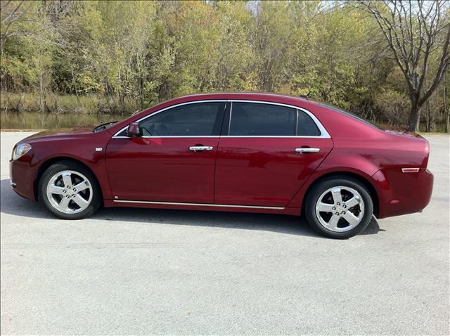 2008 Chevrolet Malibu SLE SLT WT