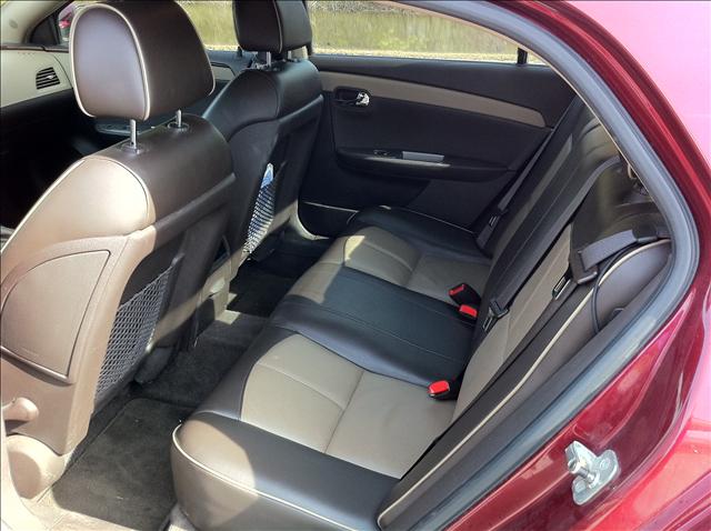 2008 Chevrolet Malibu SLE SLT WT