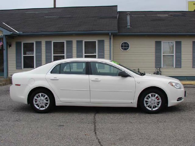 2008 Chevrolet Malibu Touring W/nav.sys