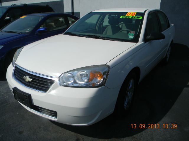 2008 Chevrolet Malibu Touring W/nav.sys