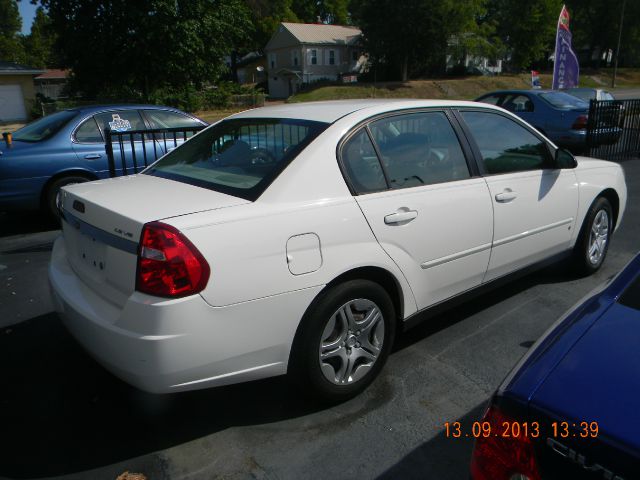 2008 Chevrolet Malibu Touring W/nav.sys
