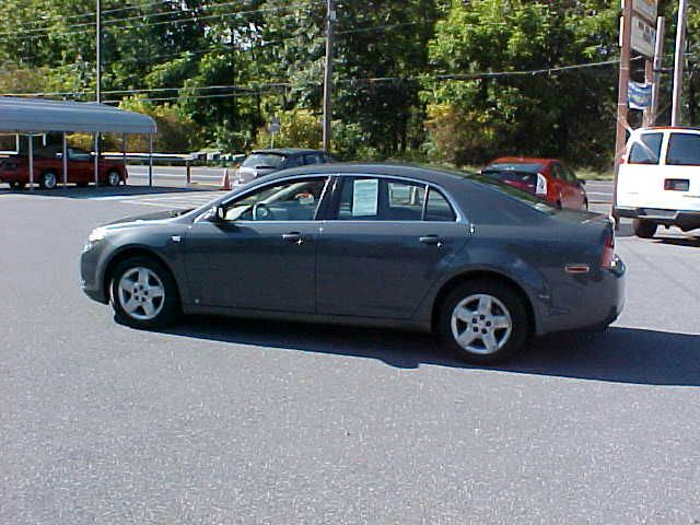 2008 Chevrolet Malibu Touring W/nav.sys
