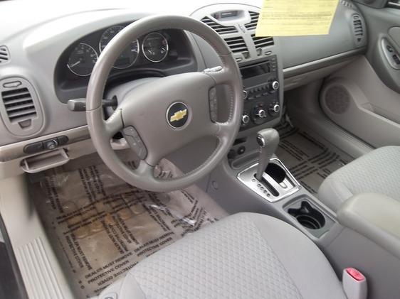 2008 Chevrolet Malibu C300 Sedan