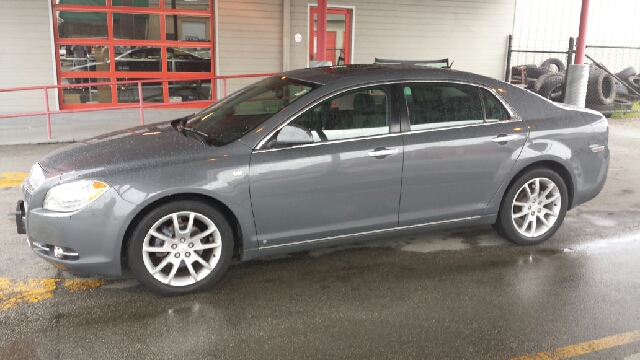 2008 Chevrolet Malibu SLE SLT WT