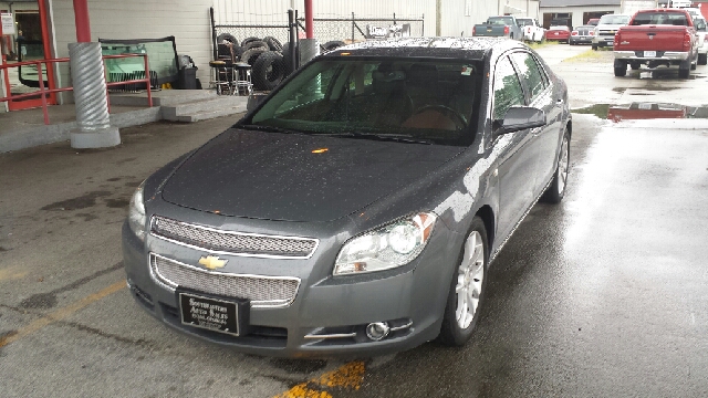 2008 Chevrolet Malibu SLE SLT WT