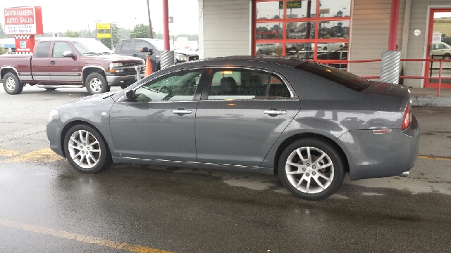 2008 Chevrolet Malibu SLE SLT WT