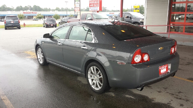 2008 Chevrolet Malibu SLE SLT WT