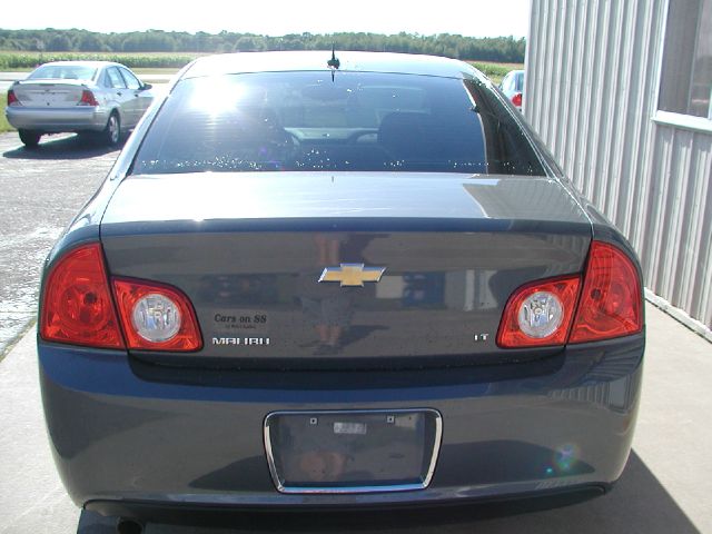 2008 Chevrolet Malibu 4dr Sdn I4 CVT 2.5 Sedan