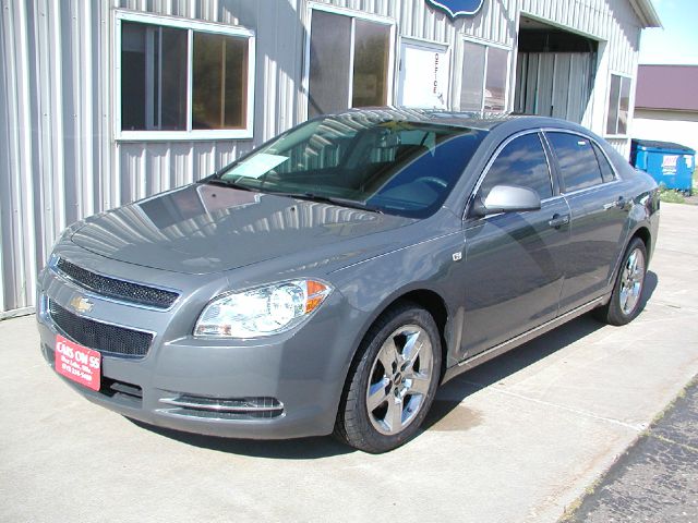 2008 Chevrolet Malibu 4dr Sdn I4 CVT 2.5 Sedan