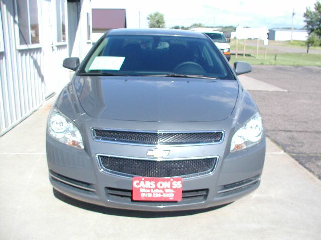 2008 Chevrolet Malibu 4dr Sdn I4 CVT 2.5 Sedan