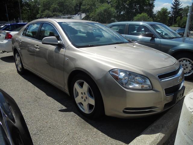 2008 Chevrolet Malibu SL1