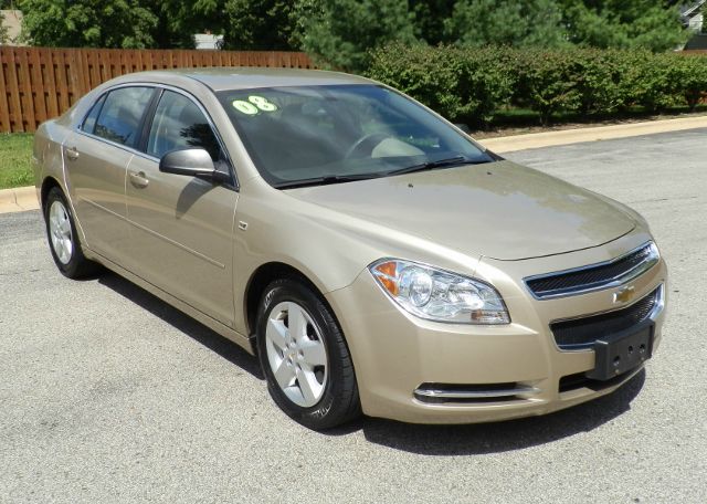 2008 Chevrolet Malibu Touring W/nav.sys