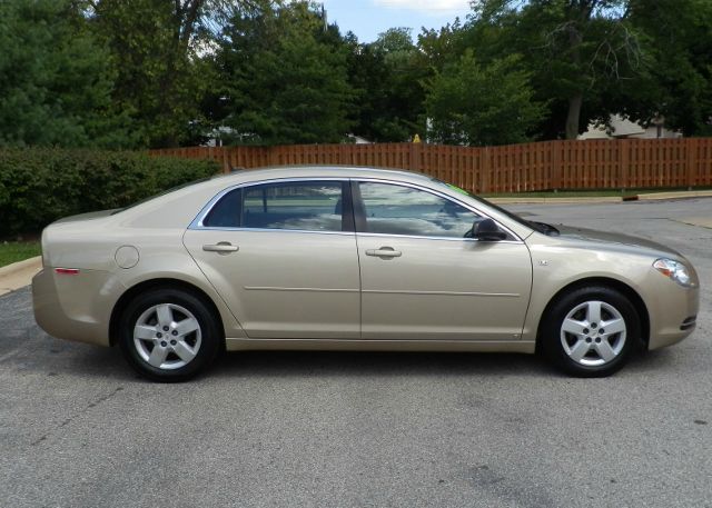 2008 Chevrolet Malibu Touring W/nav.sys