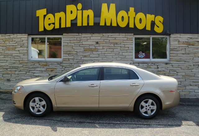 2008 Chevrolet Malibu Touring W/nav.sys