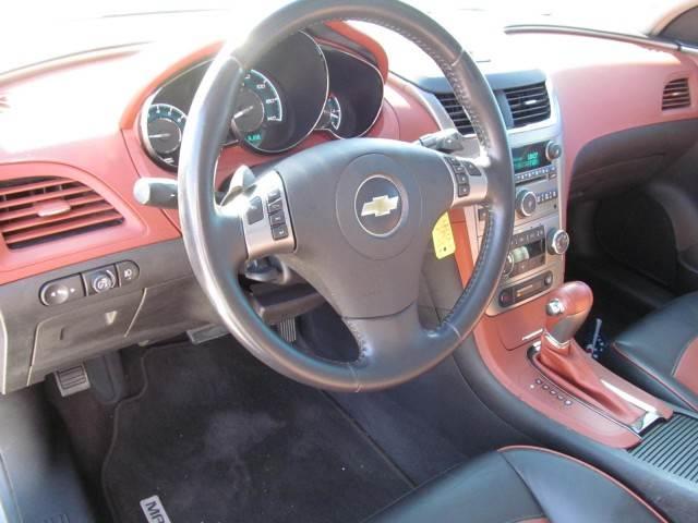 2008 Chevrolet Malibu Brighton
