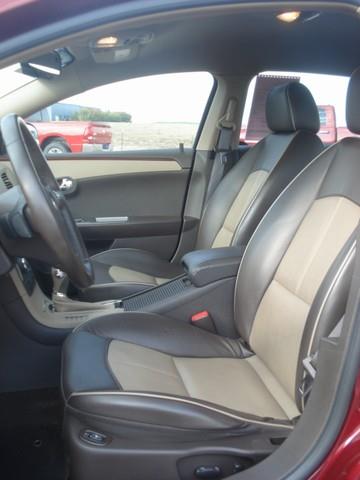 2008 Chevrolet Malibu SLE SLT WT