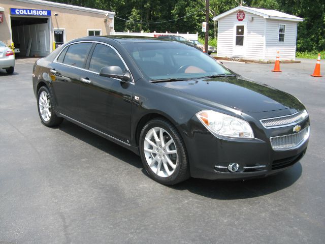 2008 Chevrolet Malibu SLE SLT WT