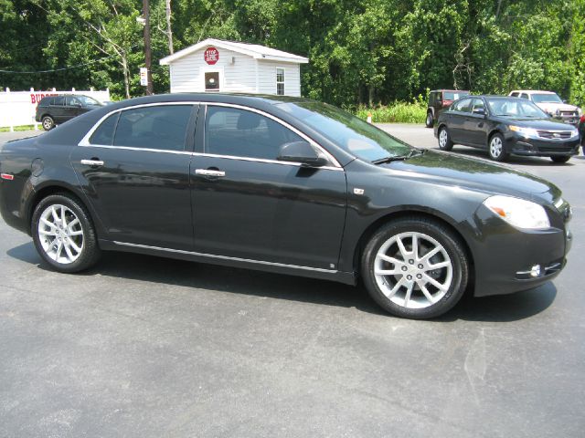 2008 Chevrolet Malibu SLE SLT WT