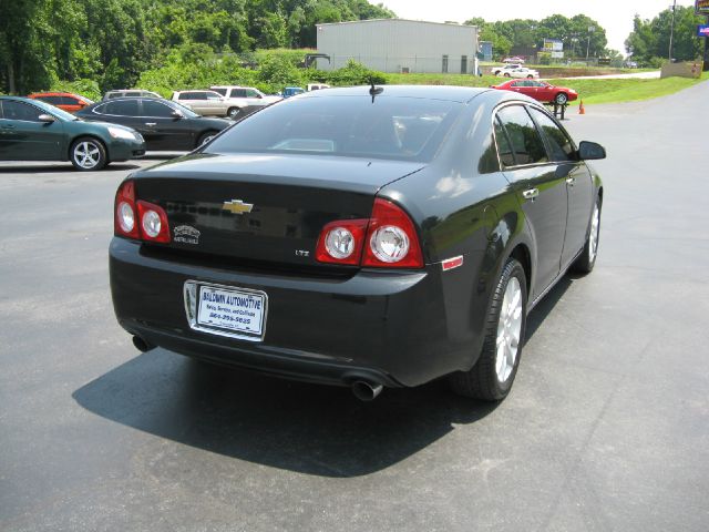 2008 Chevrolet Malibu SLE SLT WT