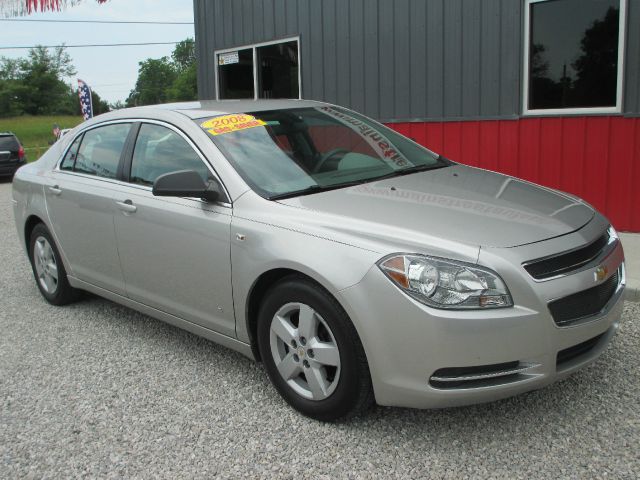 2008 Chevrolet Malibu Touring W/nav.sys