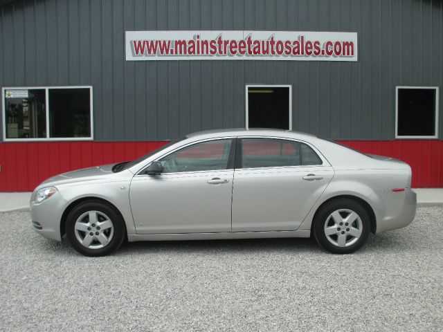 2008 Chevrolet Malibu Touring W/nav.sys