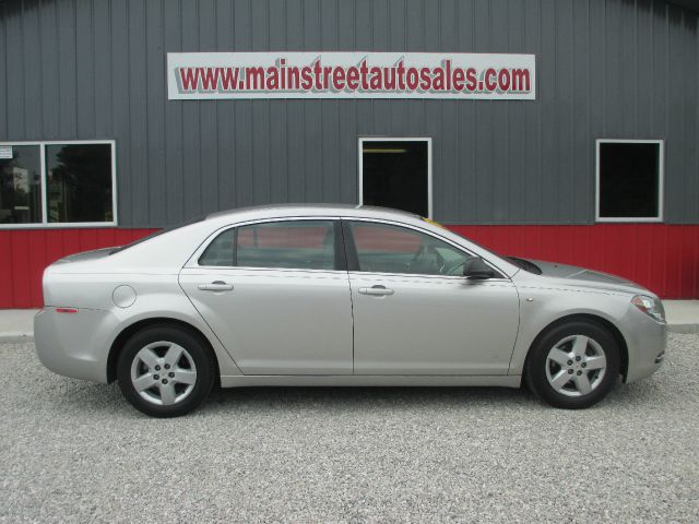2008 Chevrolet Malibu Touring W/nav.sys