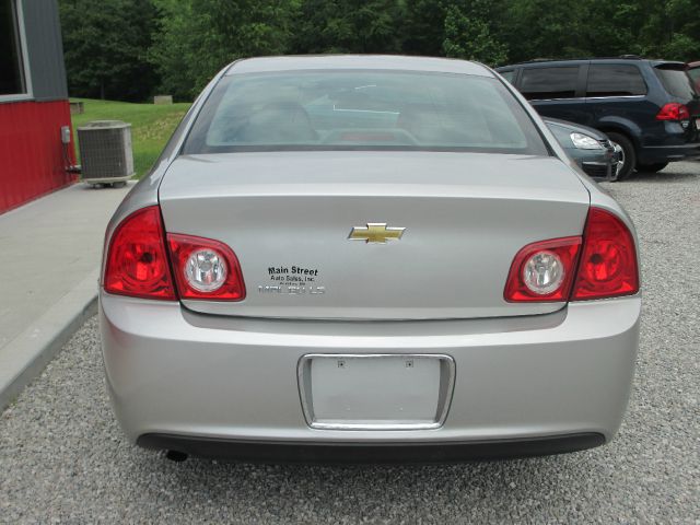 2008 Chevrolet Malibu Touring W/nav.sys