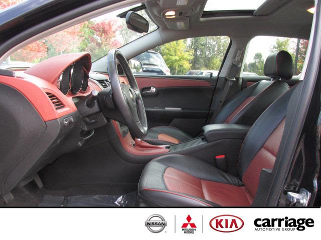 2008 Chevrolet Malibu SLE SLT WT