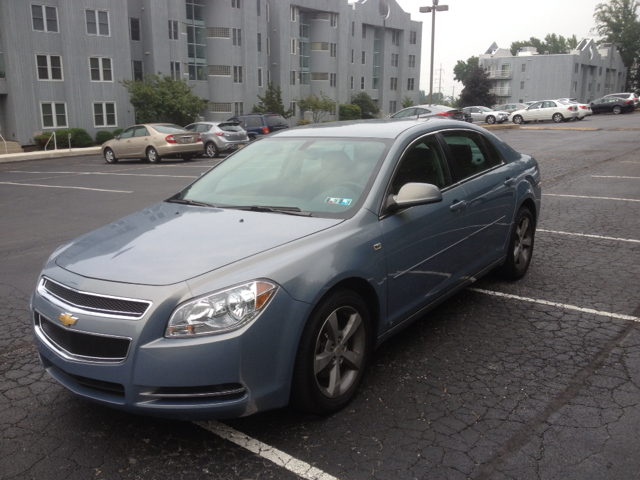 2008 Chevrolet Malibu C300 Sedan