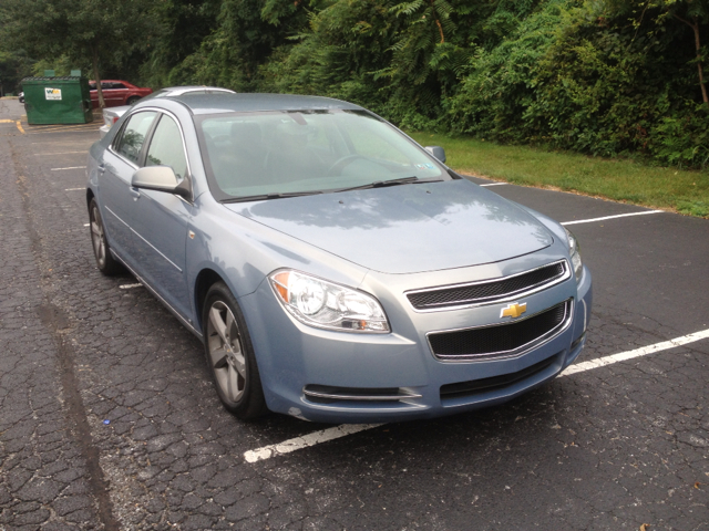2008 Chevrolet Malibu C300 Sedan