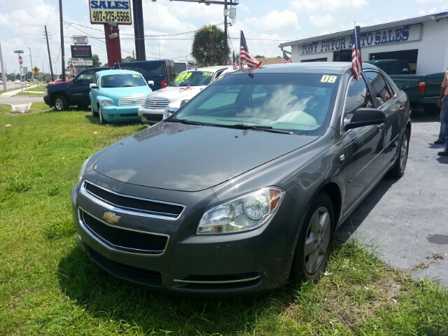 2008 Chevrolet Malibu Touring W/nav.sys