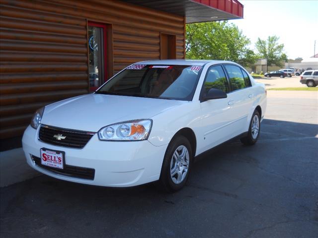 2008 Chevrolet Malibu Touring W/nav.sys