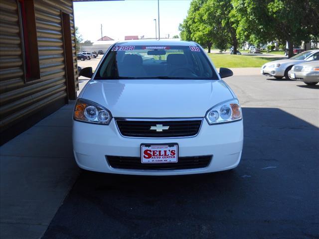 2008 Chevrolet Malibu Touring W/nav.sys