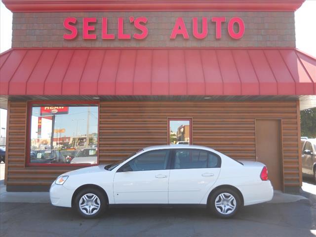 2008 Chevrolet Malibu Touring W/nav.sys