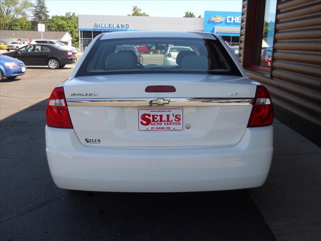 2008 Chevrolet Malibu Touring W/nav.sys