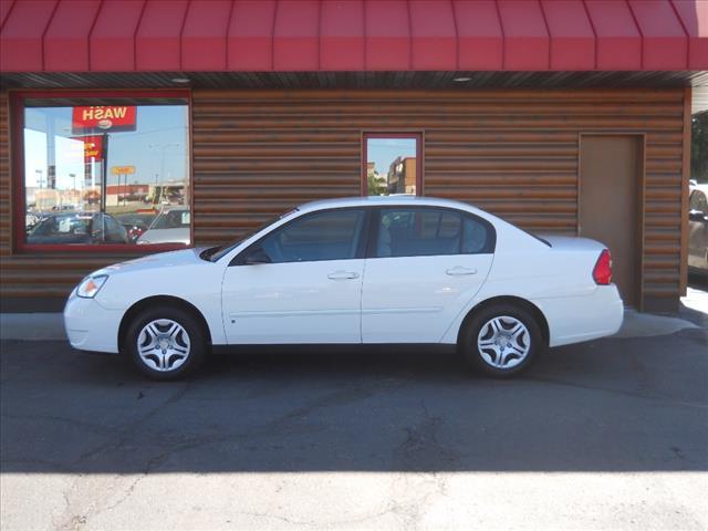 2008 Chevrolet Malibu Touring W/nav.sys
