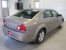 2008 Chevrolet Malibu 4dr Sdn Touring Signature RWD