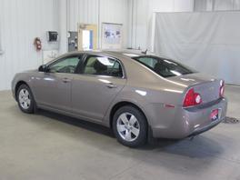 2008 Chevrolet Malibu 4dr Sdn Touring Signature RWD