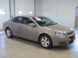 2008 Chevrolet Malibu 4dr Sdn Touring Signature RWD