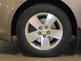 2008 Chevrolet Malibu 4dr Sdn Touring Signature RWD