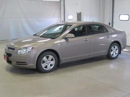 2008 Chevrolet Malibu 4dr Sdn Touring Signature RWD