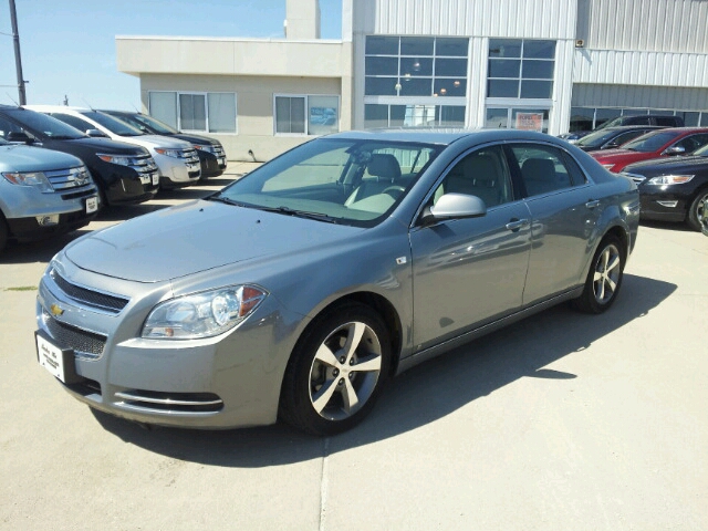 2008 Chevrolet Malibu C300 Sedan