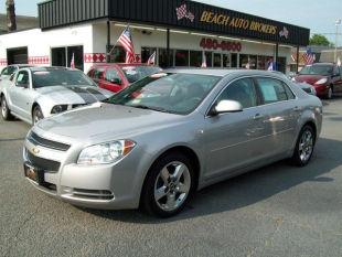 2008 Chevrolet Malibu Supercab XL