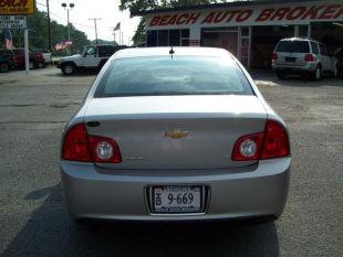 2008 Chevrolet Malibu Supercab XL