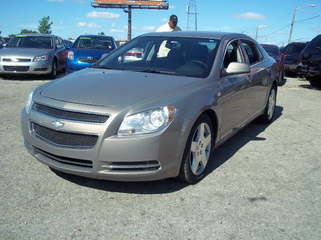 2008 Chevrolet Malibu C300 Sedan