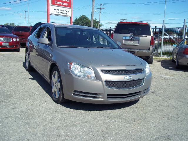 2008 Chevrolet Malibu C300 Sedan