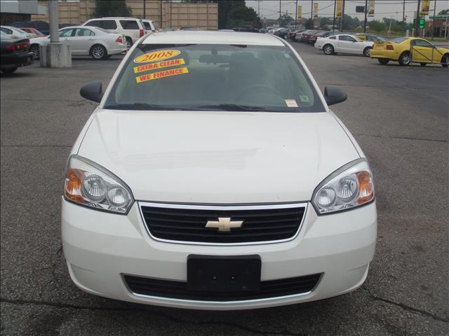 2008 Chevrolet Malibu Touring W/nav.sys