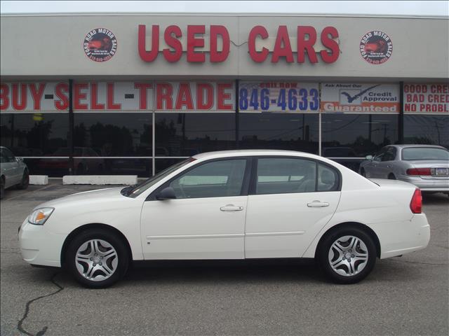 2008 Chevrolet Malibu Touring W/nav.sys
