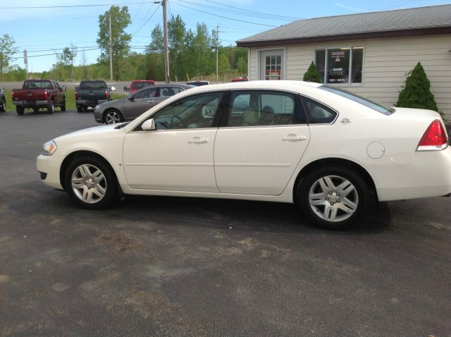 2008 Chevrolet Malibu SL1