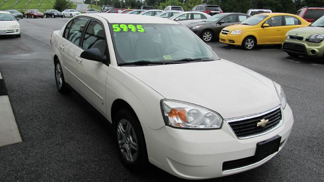 2008 Chevrolet Malibu Touring W/nav.sys